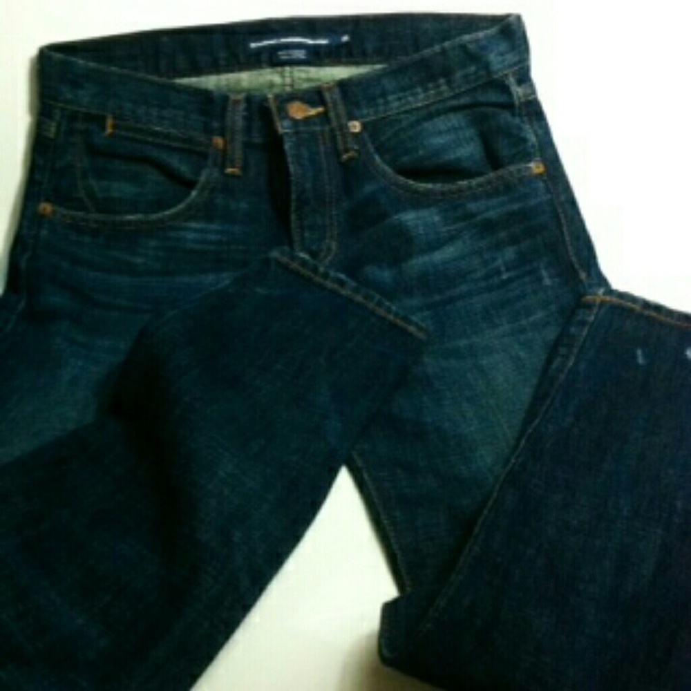 Ralph Lauren Dark Denim Jean